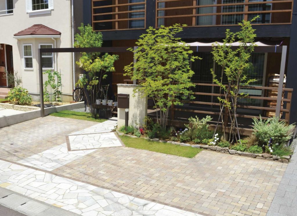 エスビック　ロシェ　ヴィンテージ　施工例